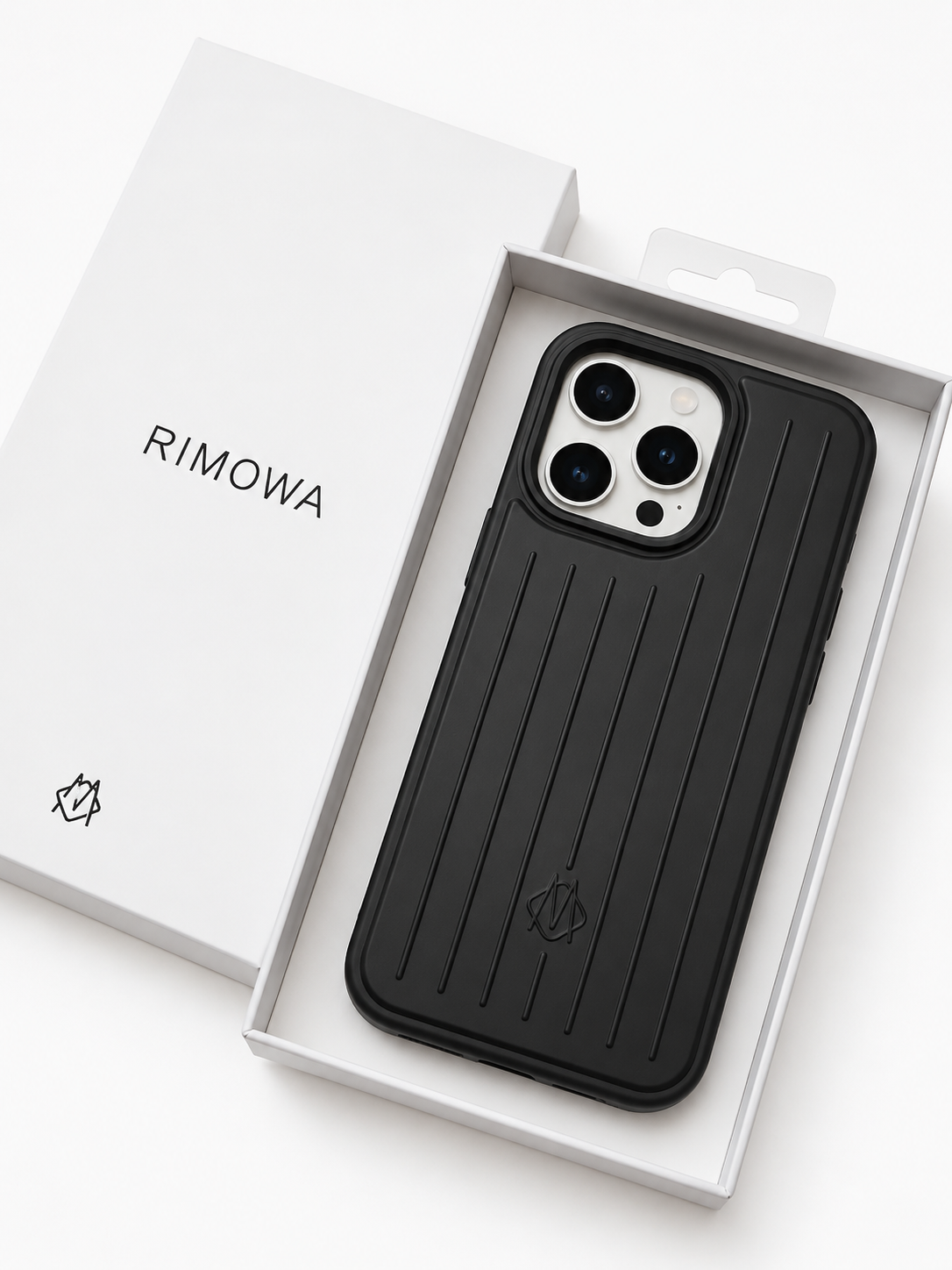 Rimowa Case - iPhone 15 Pro Max