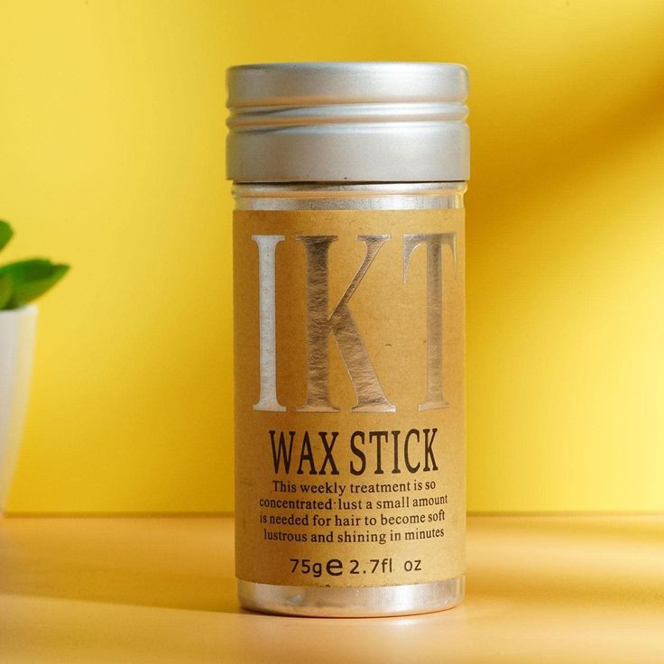 Hair Wax Stick
