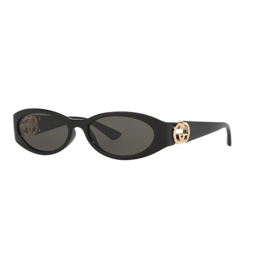 Gucci Oval Frame Sunglasses